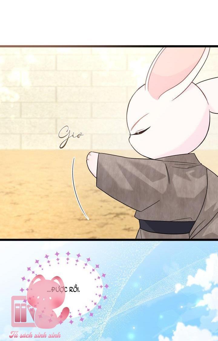 quan hệ cộng sinh giữa báo đen và thỏ trắng chapter 98 10