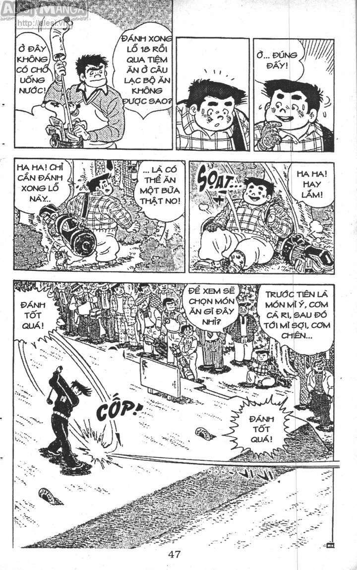 ashita tenki ni naare chapter 3 45