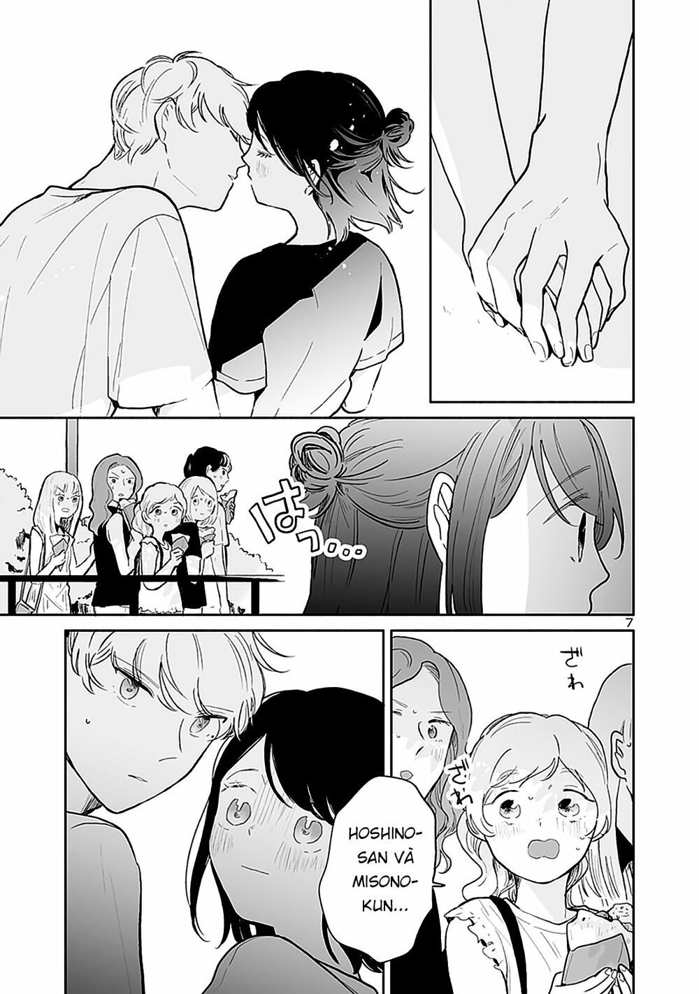 majo-senpai nippou chapter 38 7