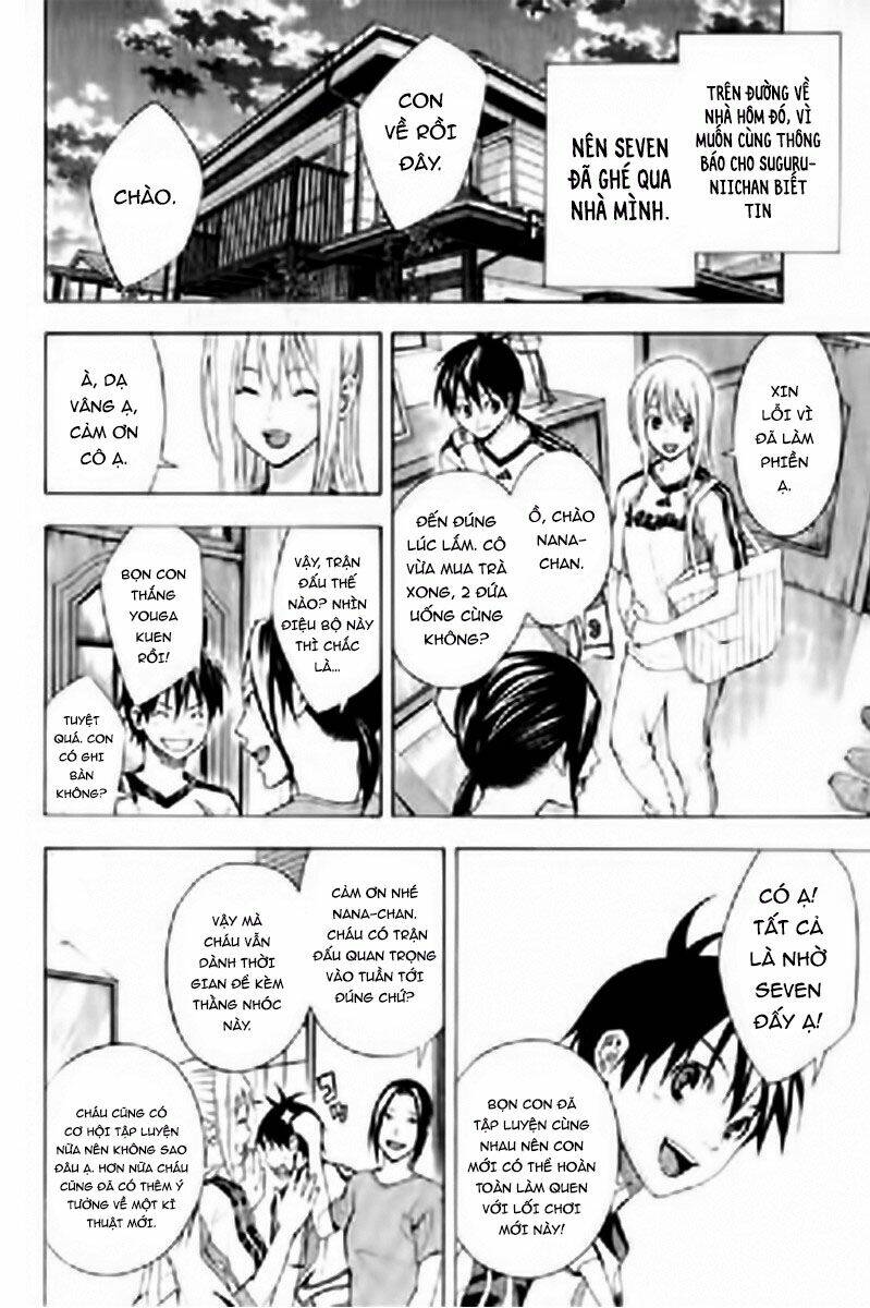 kỵ sĩ trong vòng cấm chapter 163 20