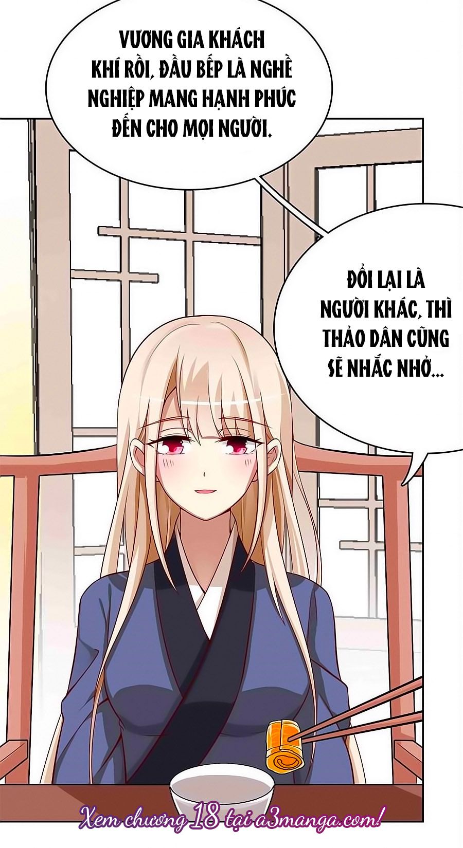 kiêu ngạo vương gia chủng điền phi chapter 17 9