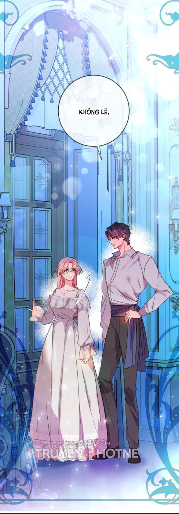 mỗi đêm chồng tôi đều biến đổi chapter 2.2 14