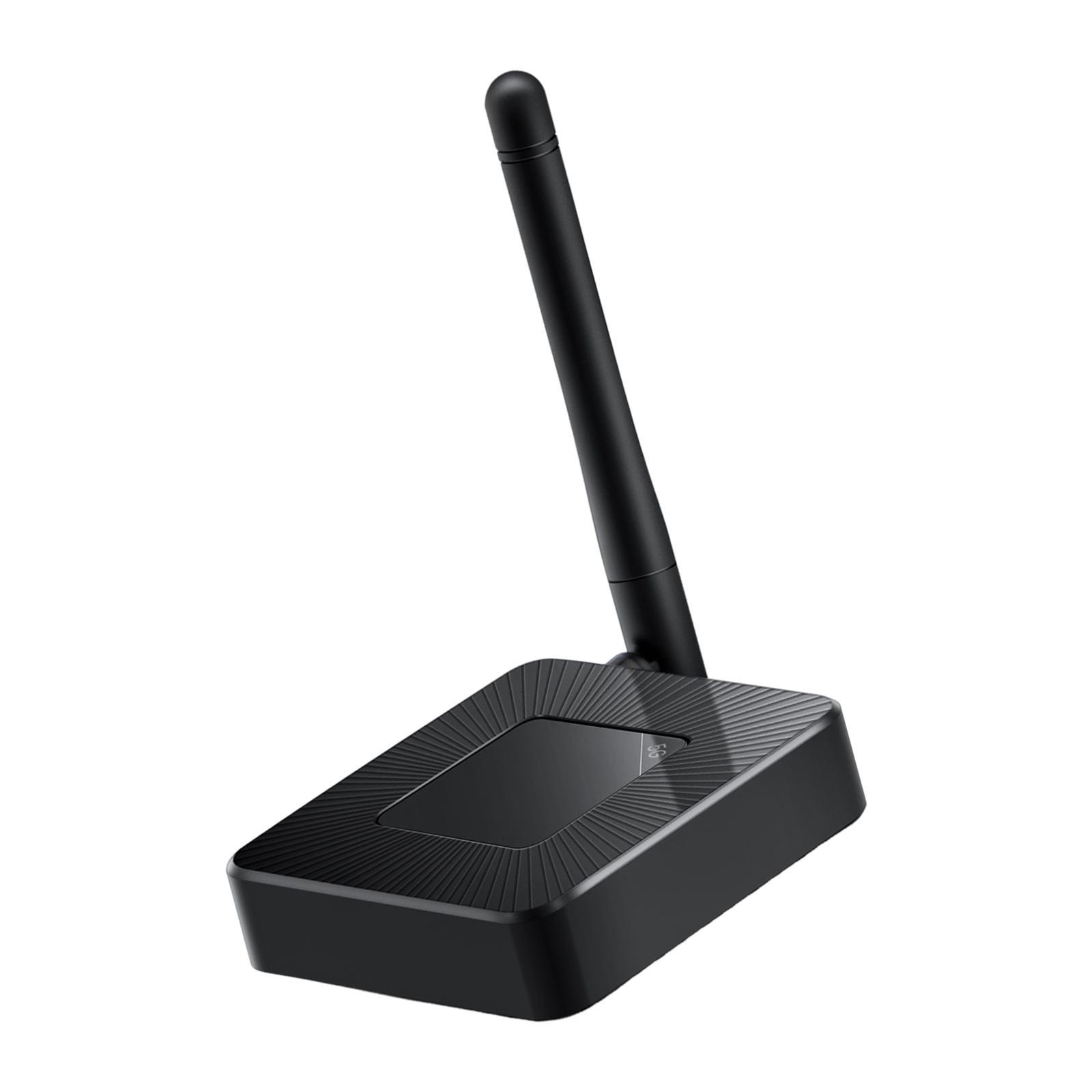 Wireless   Receiver for  Video Audio from PC to HDTV