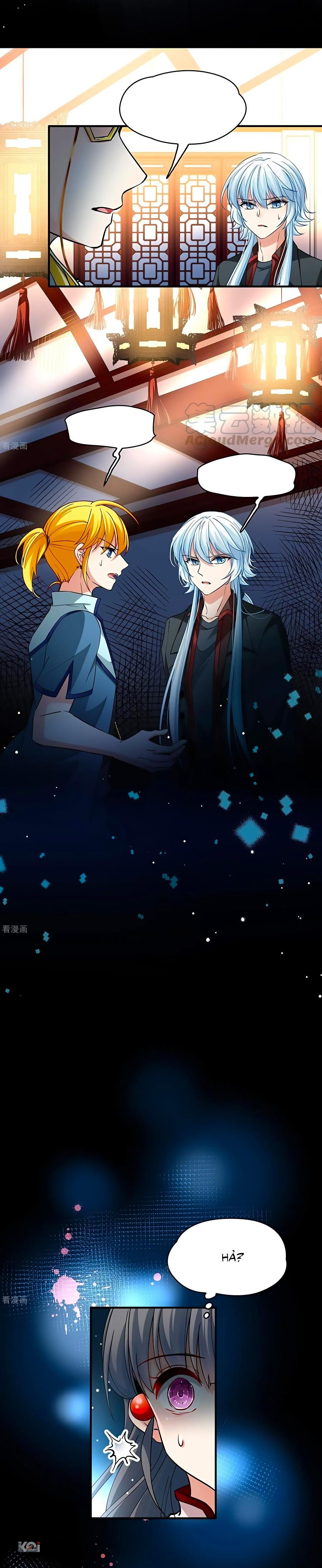 tầm trảo tiền thế chi lữ 2 chapter 8 1