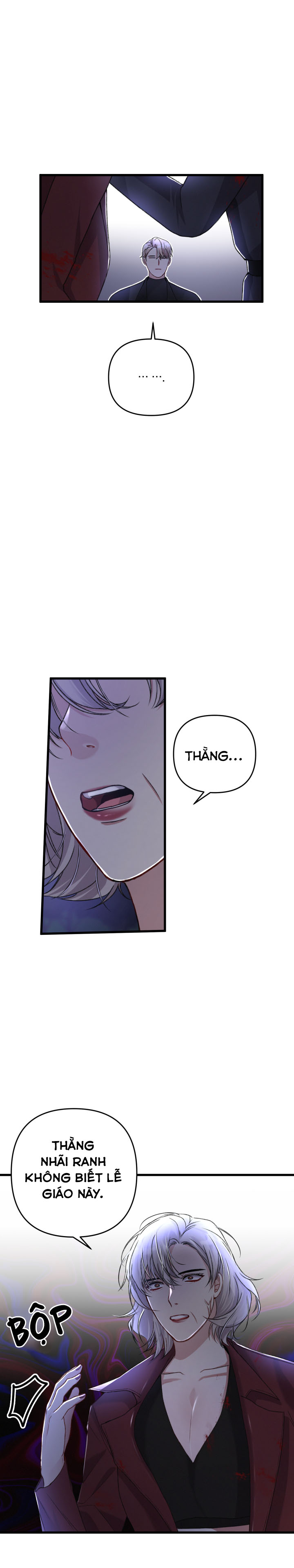 cuộc sống thường nhật của một guide phổ quát chapter 33 6