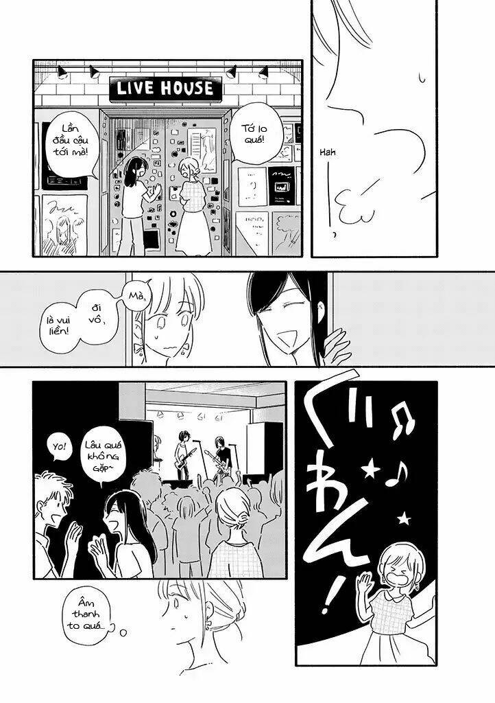 moon and no make-up chapter 5 2