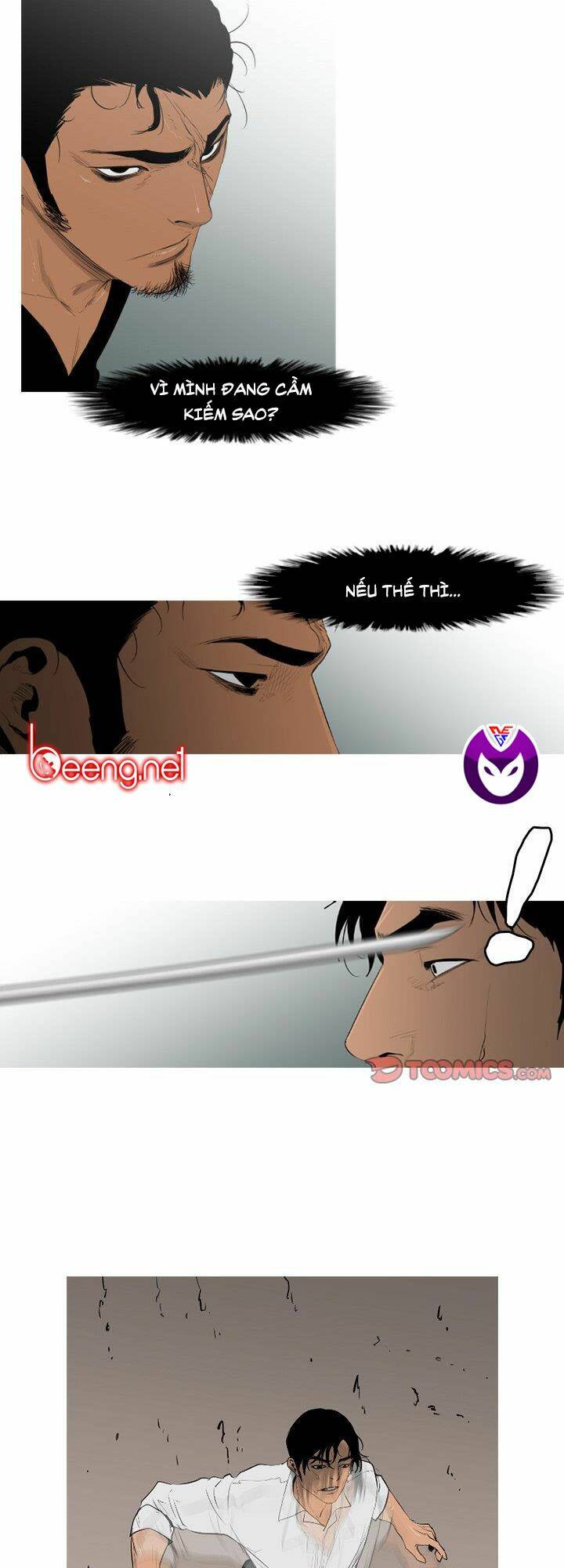 kẻ mạnh nhất - tong edge chapter 67 5
