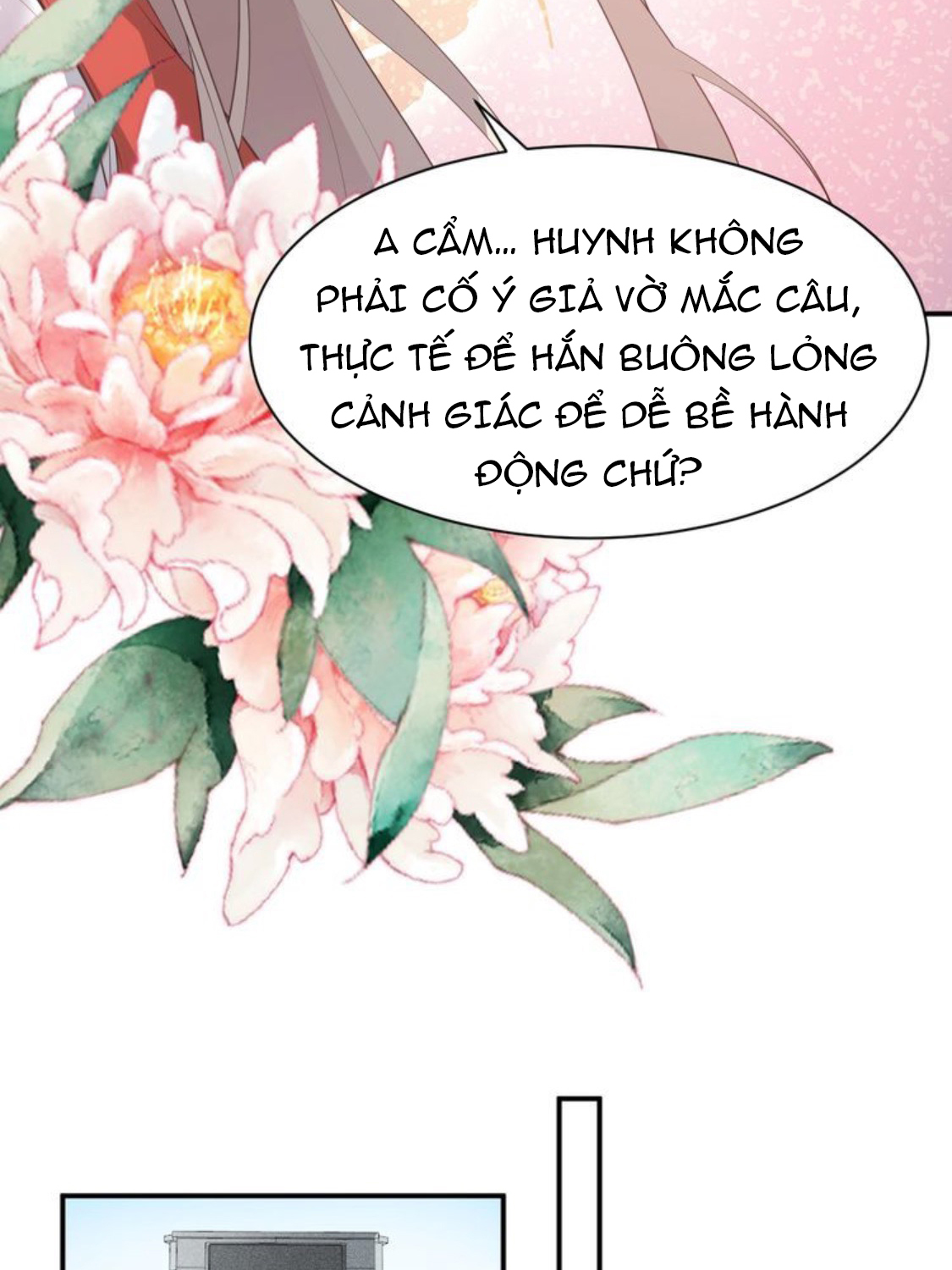 mấy độ cẩm nguyệt say cũng liễu chapter 104 15