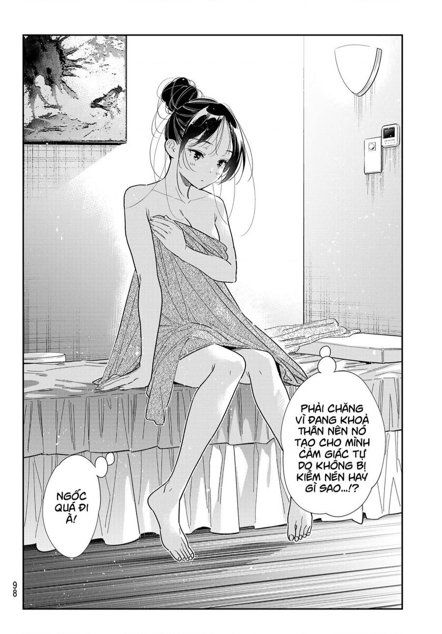 dịch vụ cho thuê bạn gái chapter 329 13