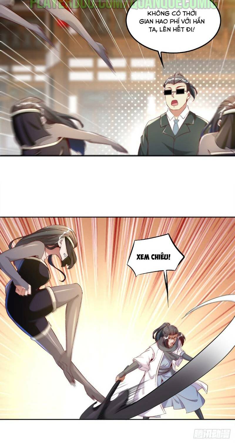 võng du chi tối cường đoán mệnh sư chapter 32 12