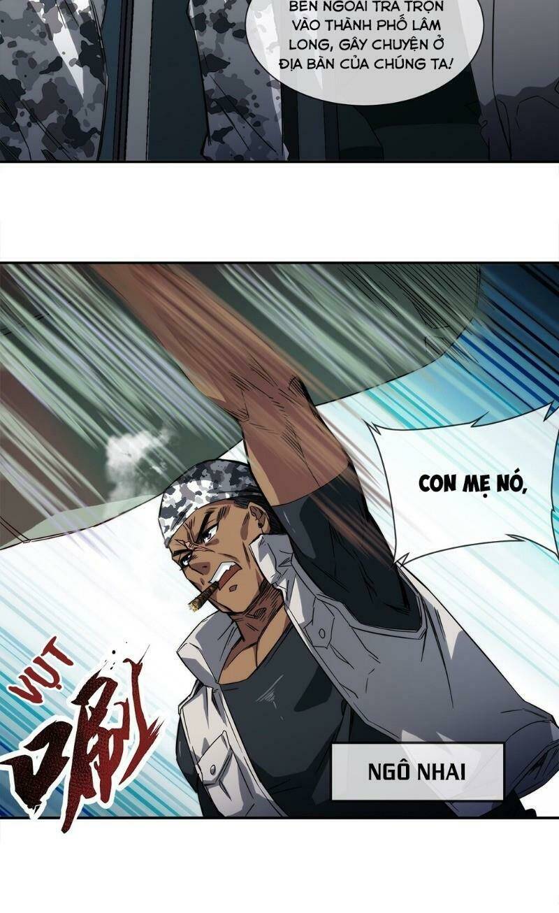 dạ thị chi chủ chapter 14 4