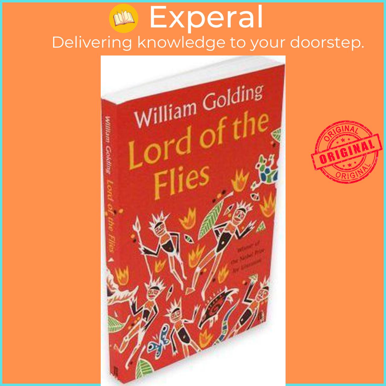 Sách - Lord of the Flies by William Golding