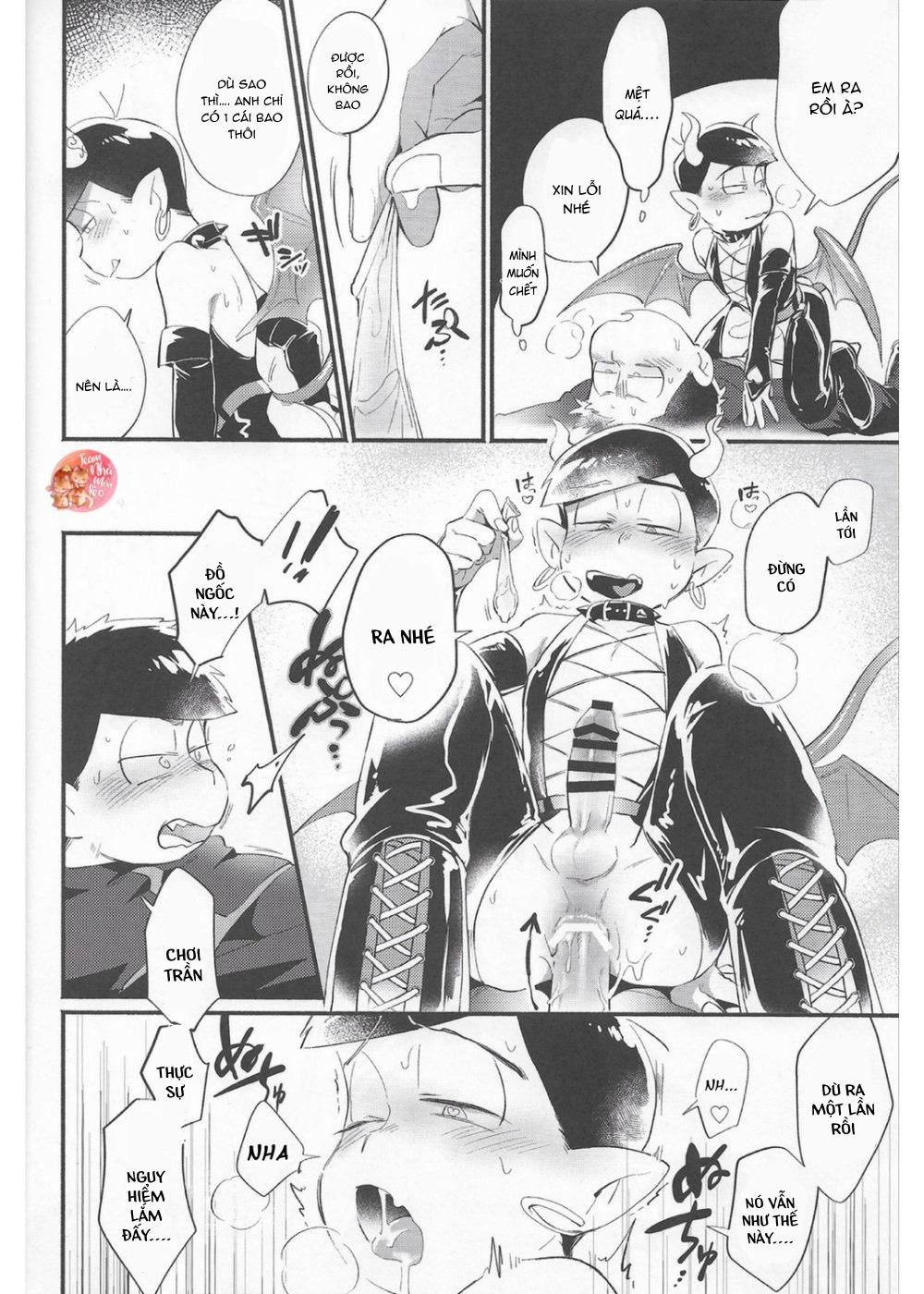 oneshot bl từ nhiều tác giả - mlèo dịch chapter 145 19