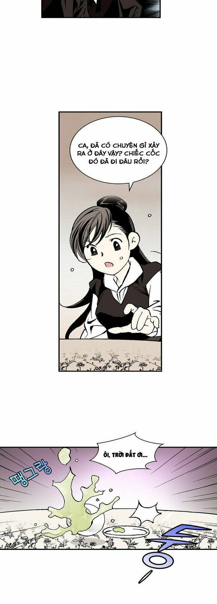 thế giới võ thuật của pháp sư chapter 14 22