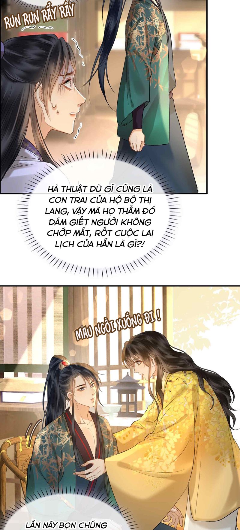 tham hoan chapter 17 18