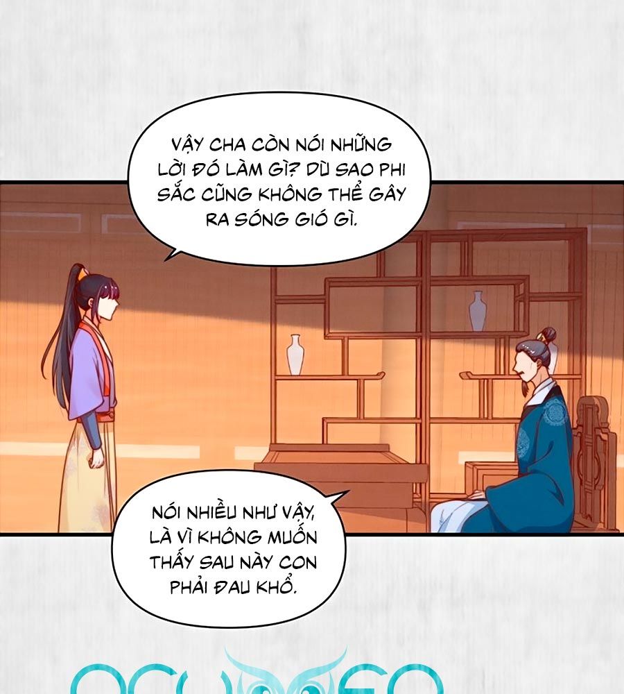 hoạn phi hoàn triều chapter 86 36