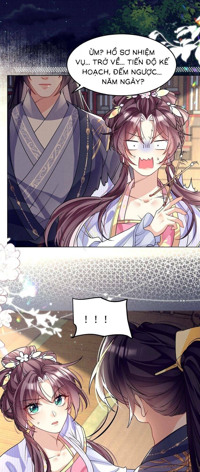 phương thức nuôi dưỡng nhân vật phản diện chapter 38 3