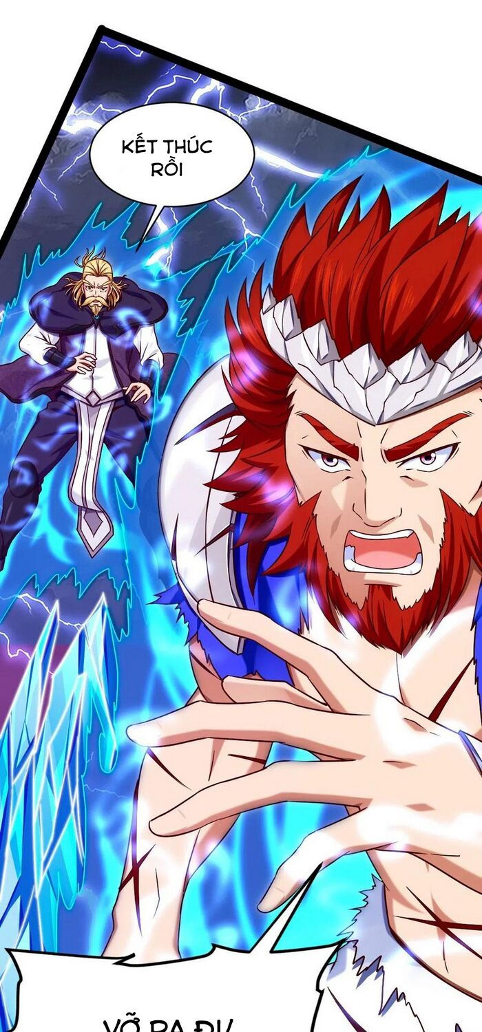 ma thú kiếm thánh dị giới tung hoành chapter 154 27