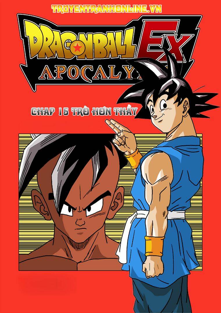thế giới ngọc rồng ex [bản mở rộng] chapter 15 3