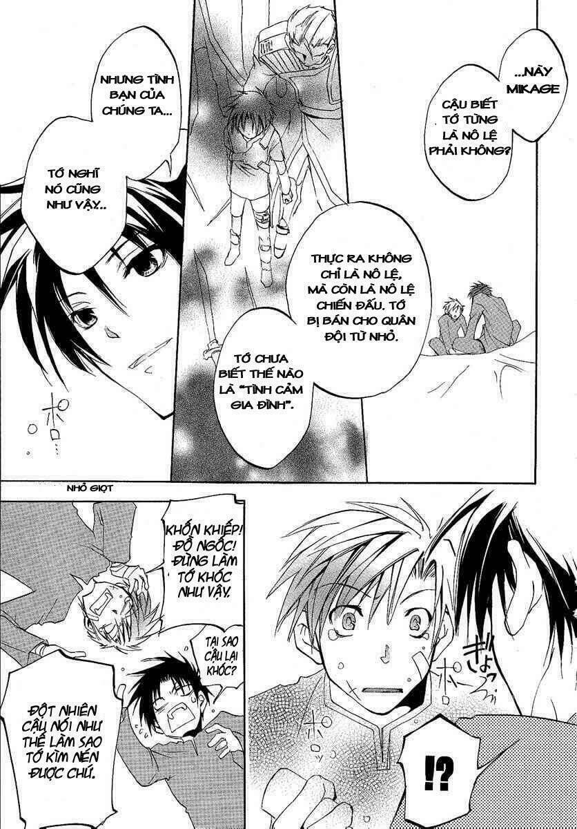 07 hồn ma chapter 1 28