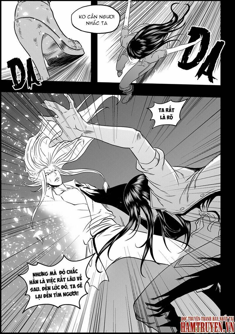 phệ quy giả chapter 34 28