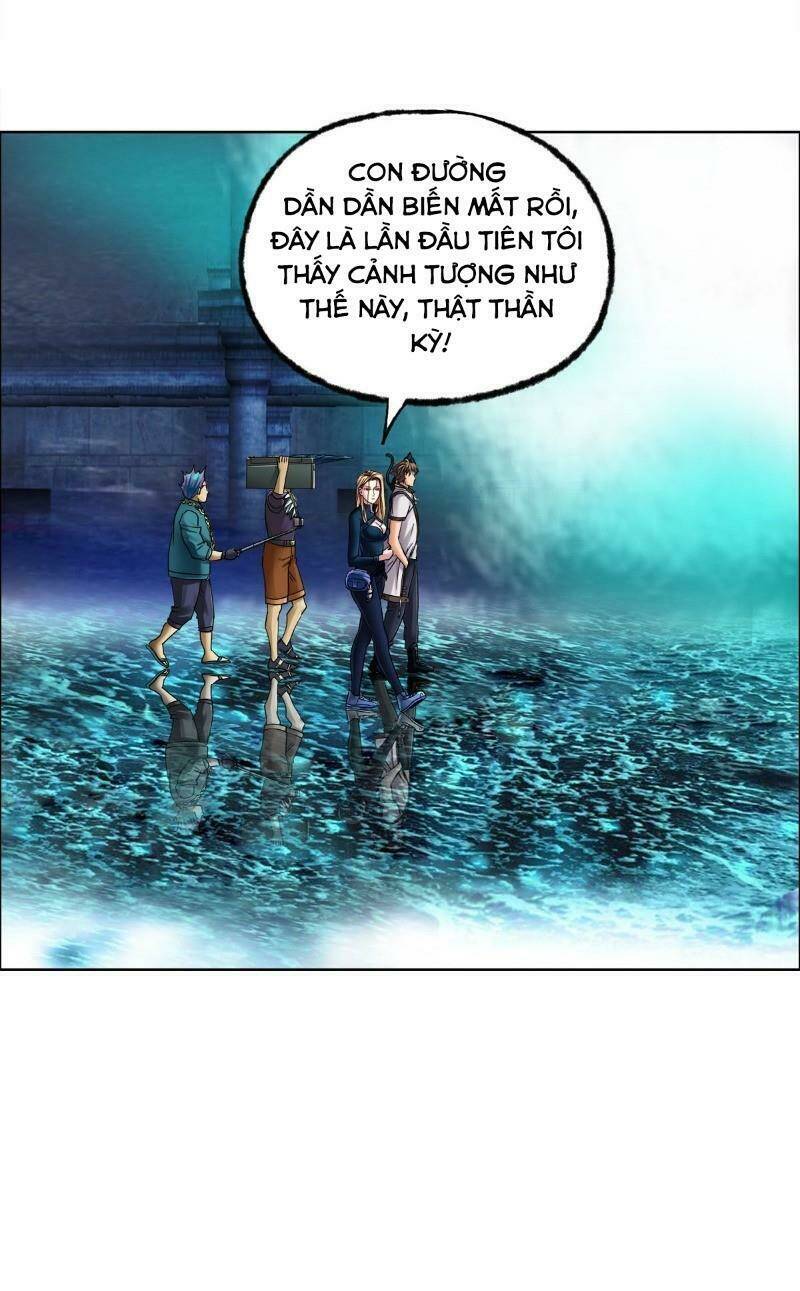 tổ điều tra trong truyền thuyết tại đô thị chapter 6 39