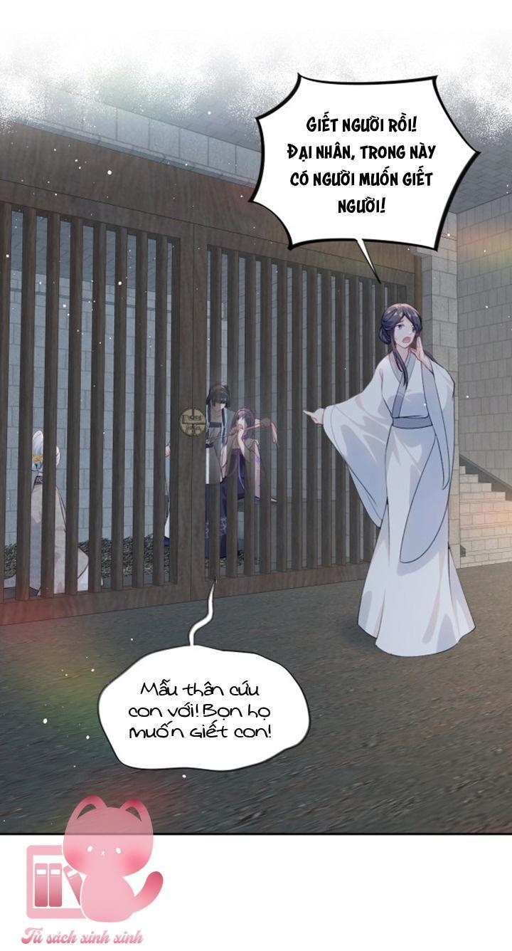 một đêm nọ đột nhiên yandere tới! chapter 114 19