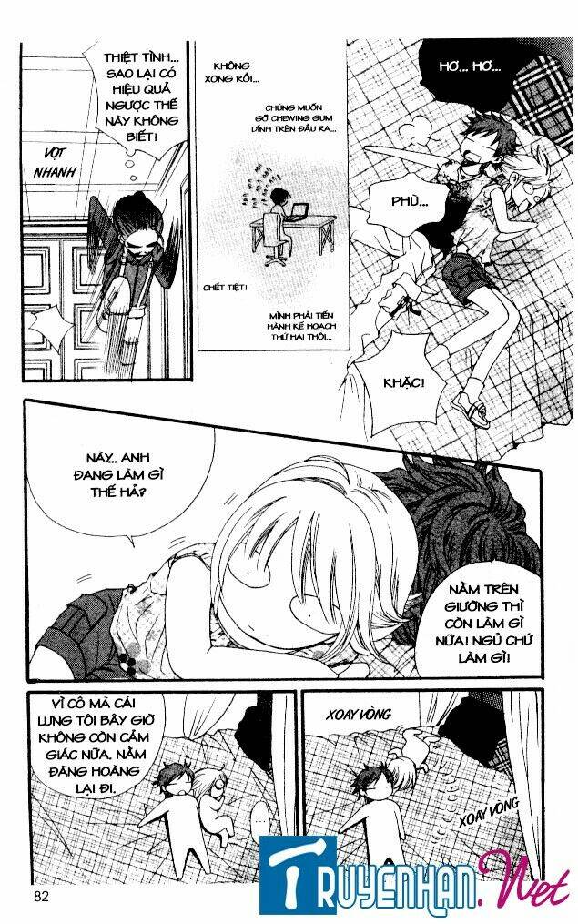 thiên thần bảo hộ chapter 9 17