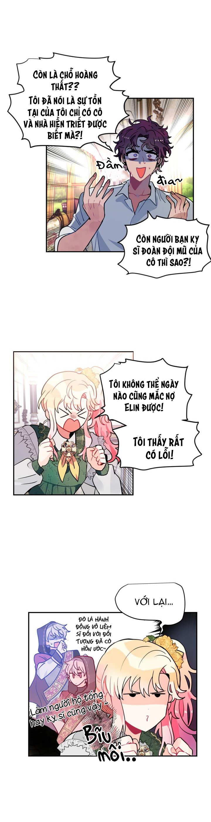 cho em về nhà đi anh chapter 18.2 5