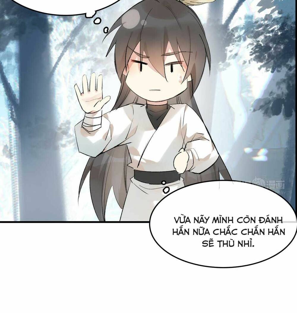 ta xuyên không mang long thai chapter 23 28