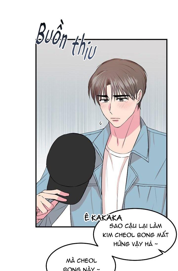 mặc dù nó hơi nhỏ nhưng hãy yêu anh đi chapter 14 33