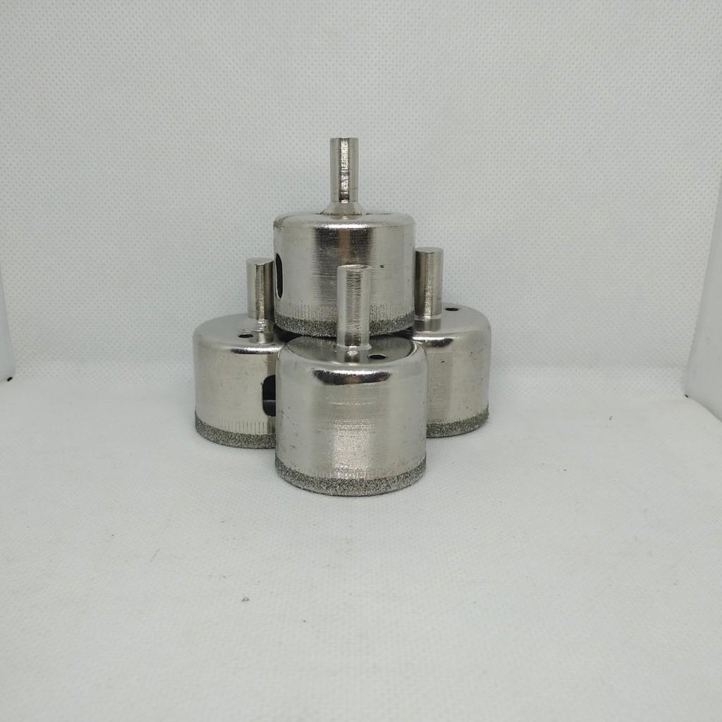 10c Mũi khoan kính, khoan gạch men, khoan thủy tinh, đá 40mm