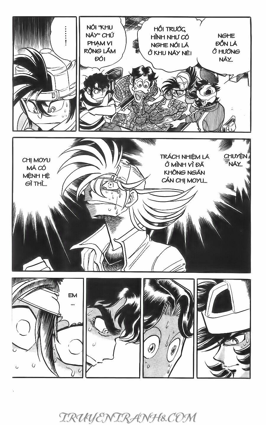 cây bút thần kỳ chapter 12 17