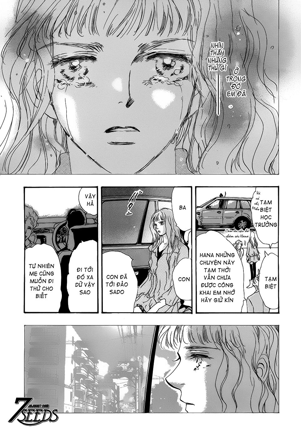 mầm sống chapter 143 13