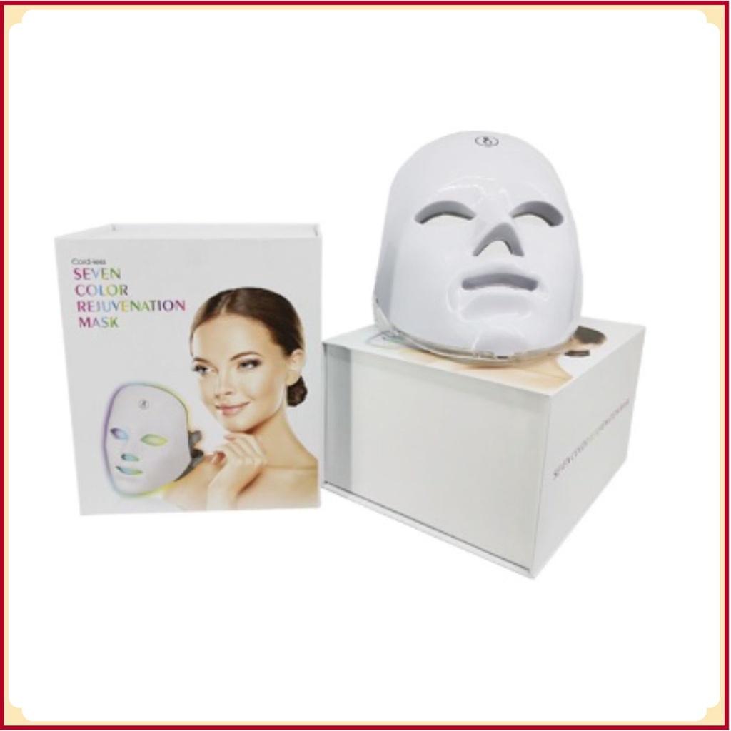 Mặt Nạ Giúp Trẻ Hóa Chăm Sóc Da Led Rejuvenation Mask - hàng cao cấp