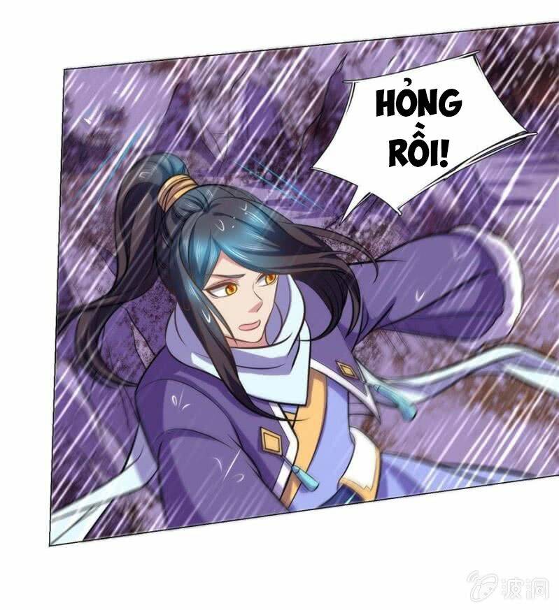 tuyệt thế thần hoàng chapter 98 9