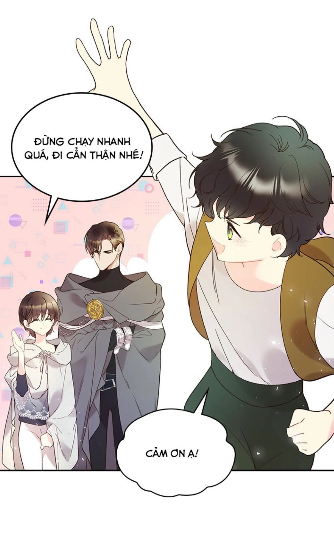 [15+] công chúa chloe chapter 61.1 15