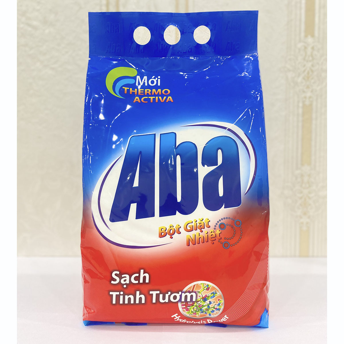 Bột Giặt Aba Sạch Tinh Tươm 2.9kg