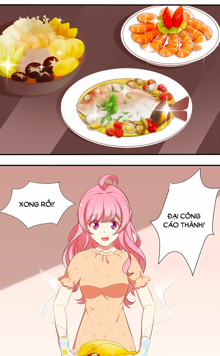 cả thế giới đều không bằng người chapter 44 11