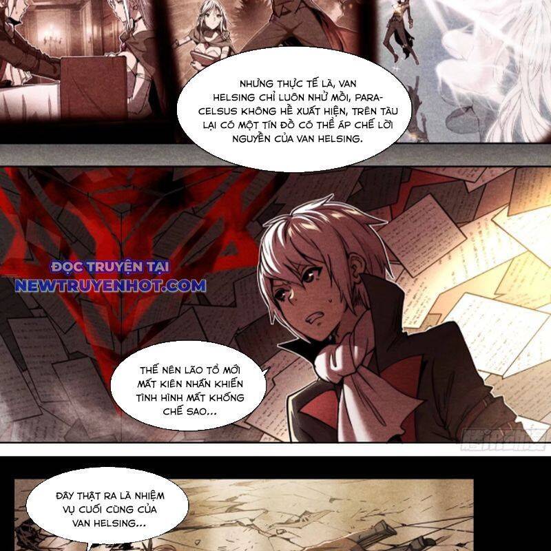 dự báo khải huyền chapter 149 37