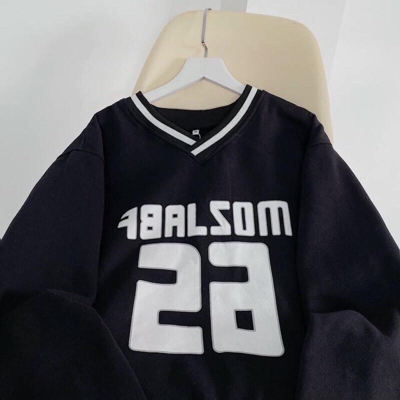 Áo Sweater Nam Nữ In Số 26 - Chất nỉ cotton dày dặn, form rộng - Phong cách Hàn Quốc phù hợp với cả các bạn khi đi học