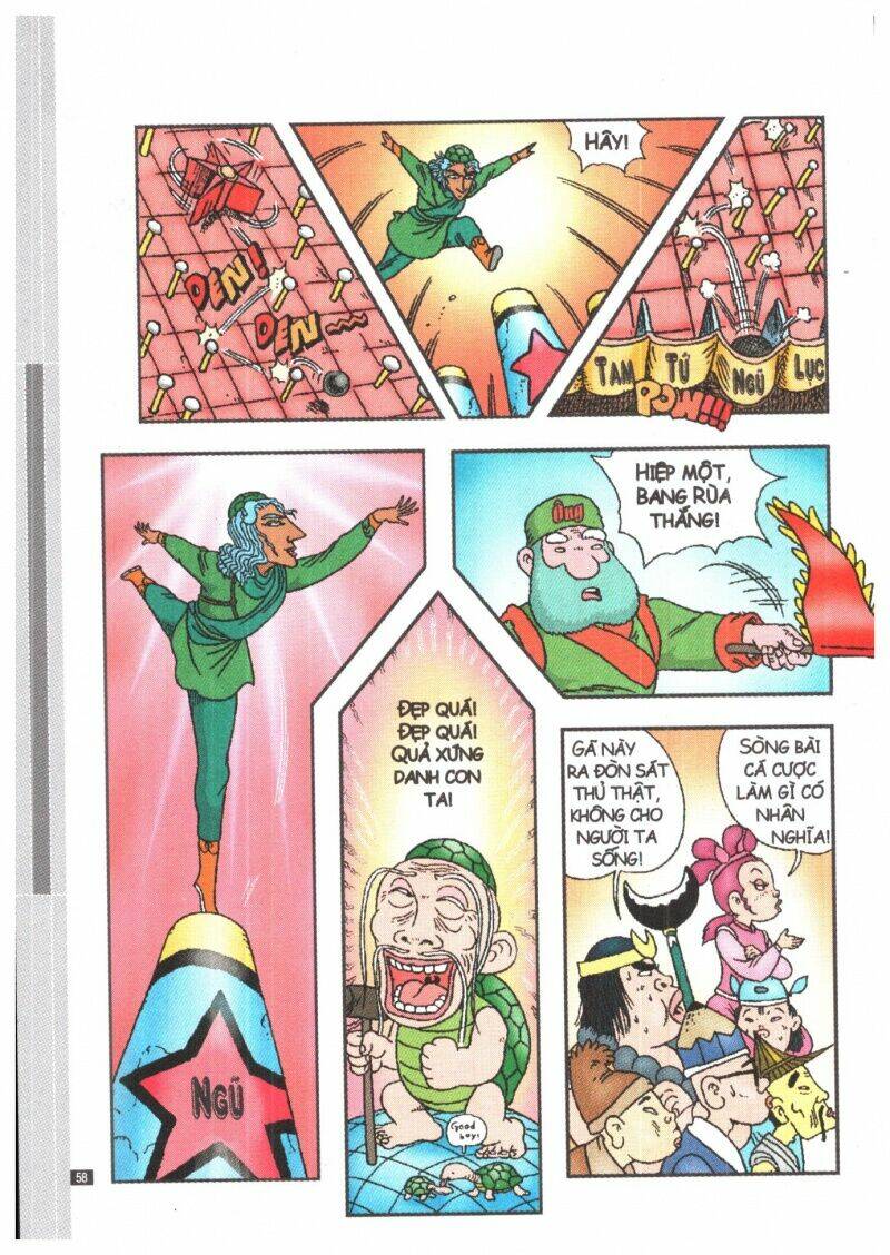 ô long viện siêu buồn cười chapter 10 58