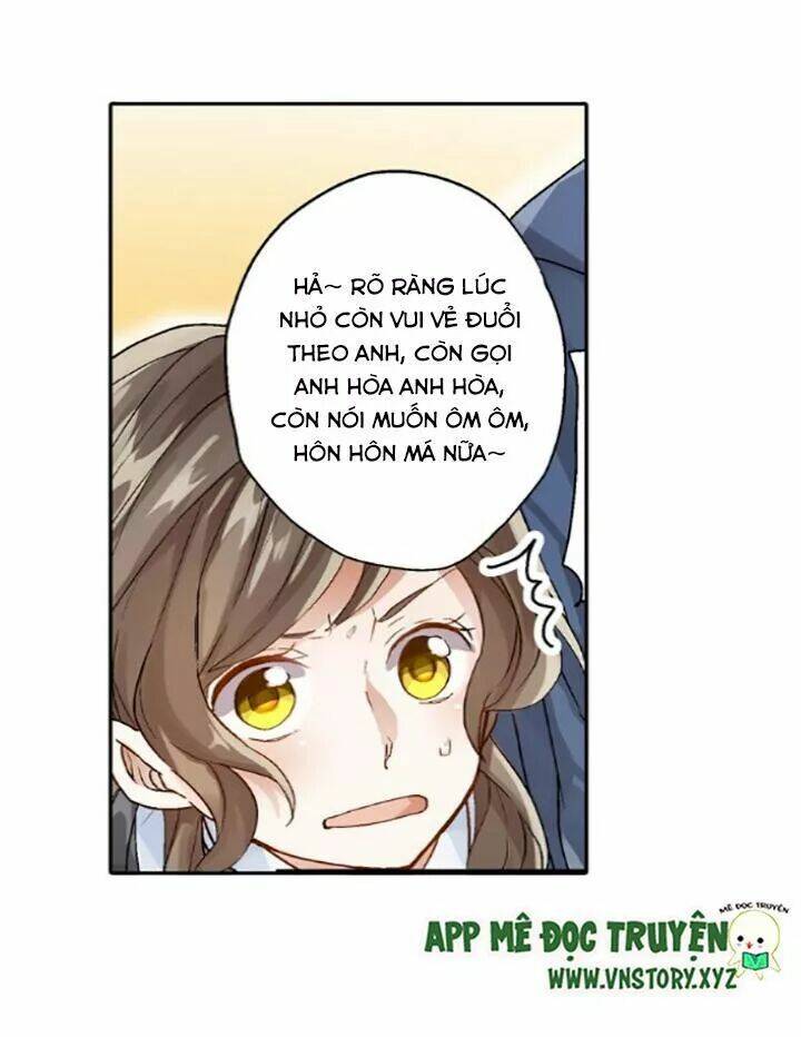 ngàn vạn nụ hôn đầu chapter 13 36