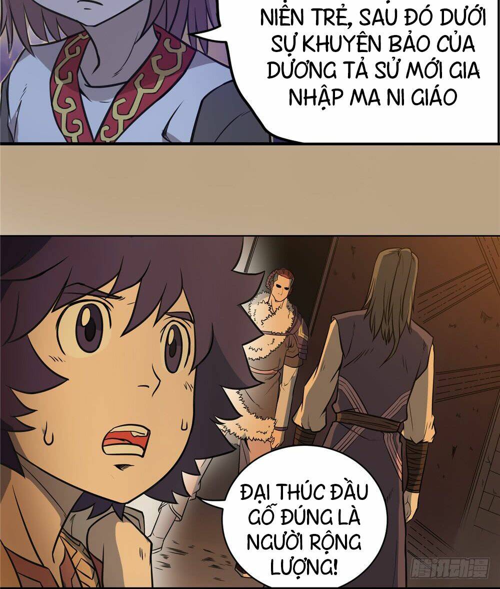 hiệp hành cửu thiên chapter 60 18