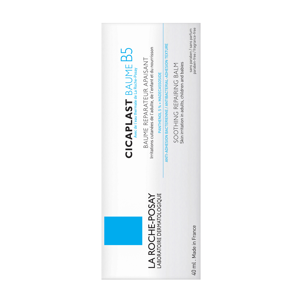 Kem dưỡng giúp làm dịu da La Roche-Posay Cicaplast Baume B5 Soothing Repairing Balm (40ml)