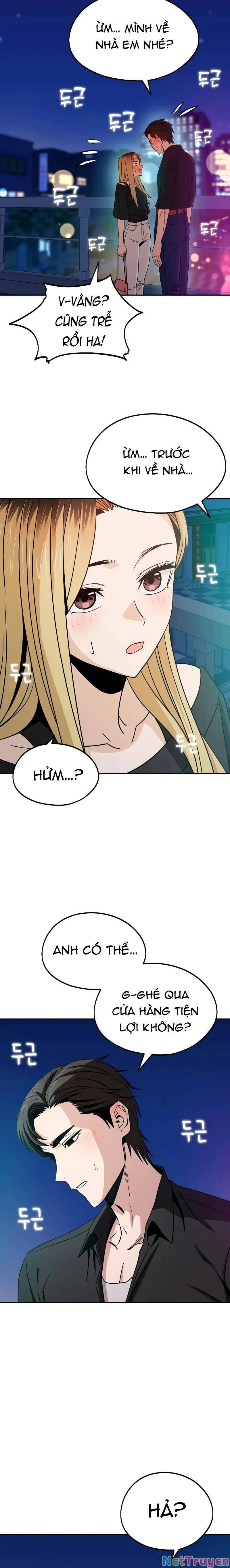 Lớ Ngớ Vớ Phải Tình Yêu chapter 68.2 14