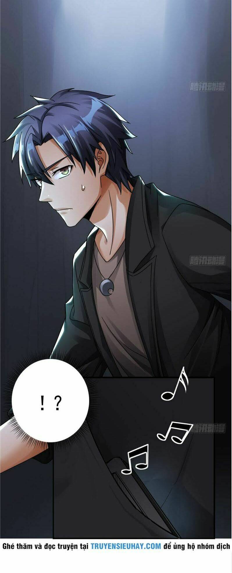 thâm dạ thư ốc chapter 8 32