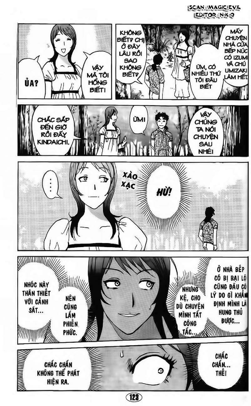thám tử kindaichi - phần 2 chapter 64 10