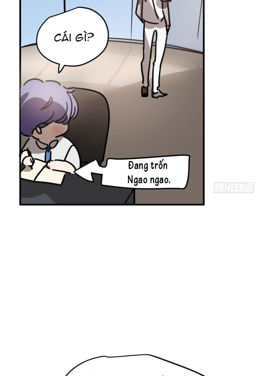 Bắt Lấy Ngao Ngao chapter 51 - Trang 16