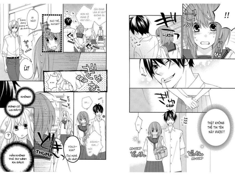 bạn trai giả - tình yêu thật chapter 2 5